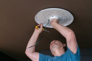 DIY Recessed Lighting Installation: Transform Your Living Room in a Weekend