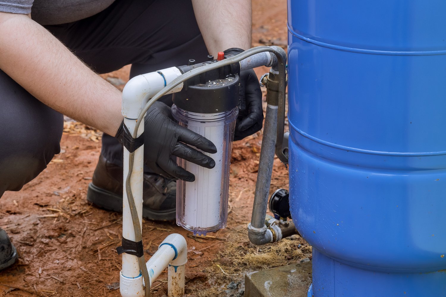 DIY Water Softener Installation: Step-by-Step Process to Eliminate Hard Water Problems