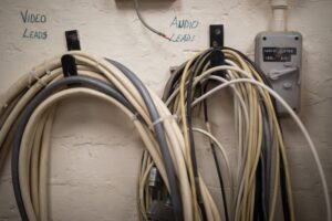 Exposed Wiring in Basement? Safe DIY Solutions to Organize and Protect Electrical Lines