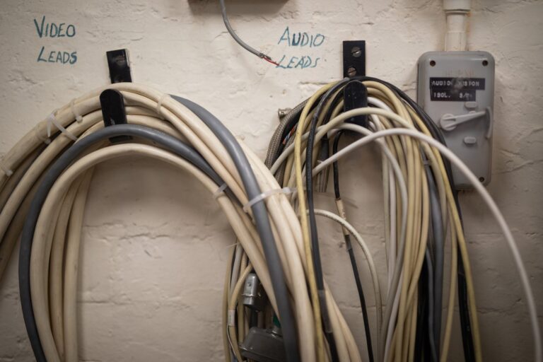 Exposed Wiring in Basement? Safe DIY Solutions to Organize and Protect Electrical Lines
