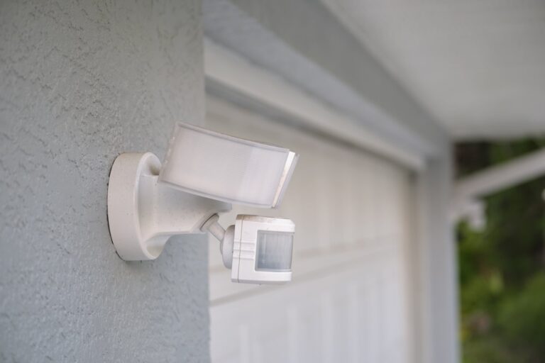 How to Install Motion-Sensor Lights: Boost Home Security Without Complex Wiring