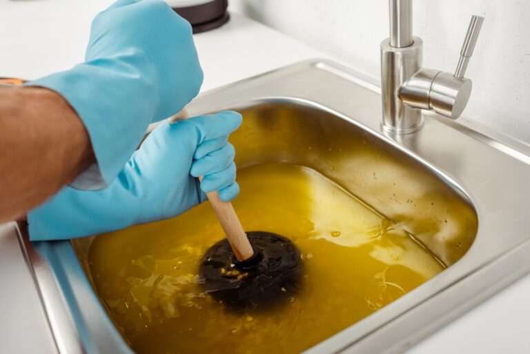 How to Unclog Any Drain Without Chemicals: 7 Eco-Friendly Methods That Actually Work