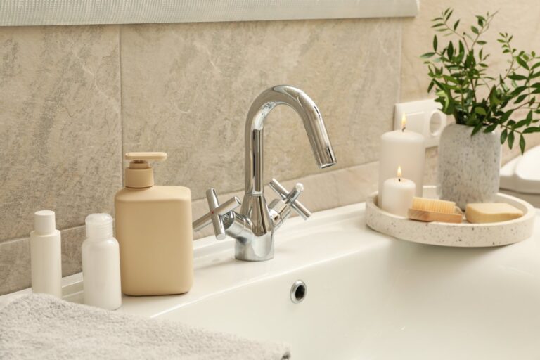 Choosing the right faucets for your bathroom renovation
