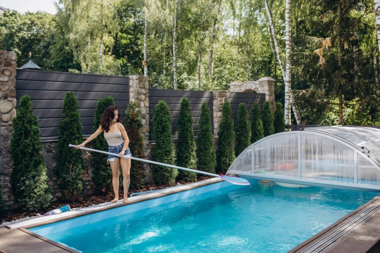 Electric Pool Cover Motor Issues: Track and Switch Control Solutions