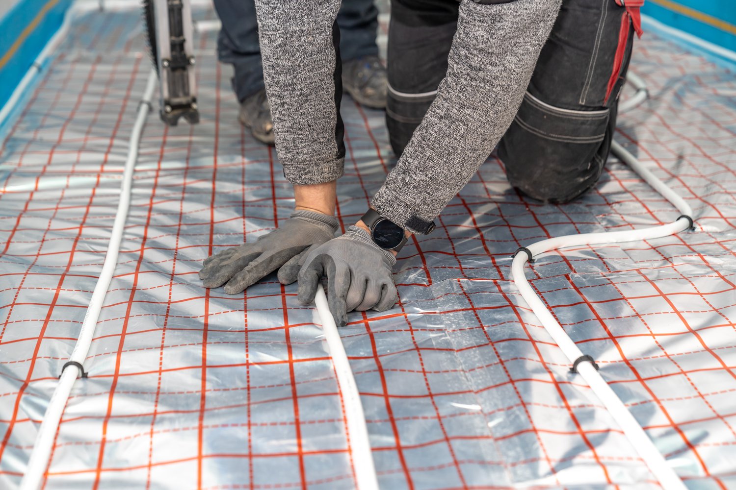 Electric Radiant Floor Heating Zones Not Working? Section-by-Section Diagnosis