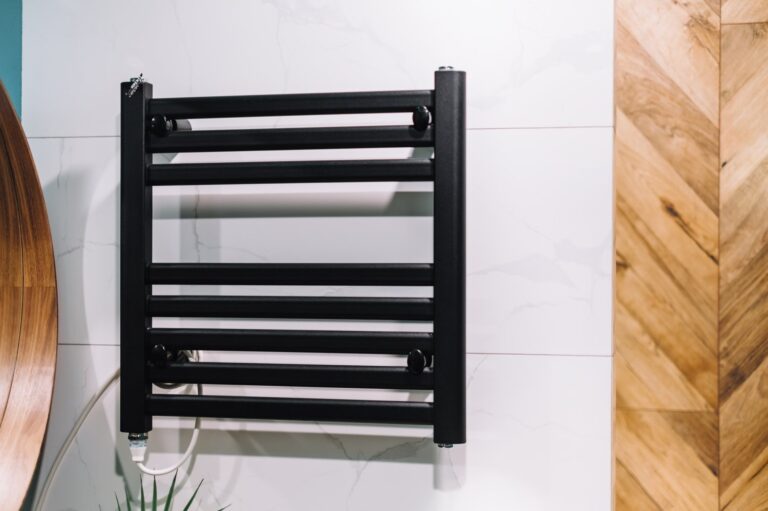 Electric Towel Warmer Not Heating: Element and Timer Control Problems
