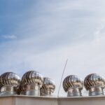 Enhancing climate control with air curtains and ventilation systems