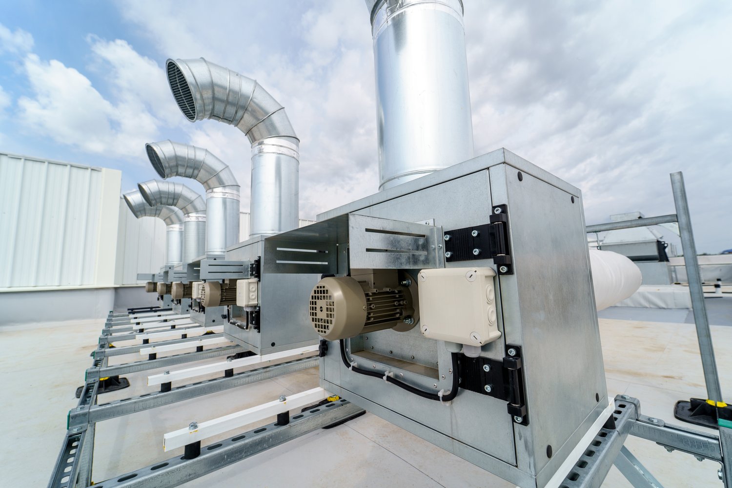Enhancing Indoor Air Quality with Recuperation Systems
