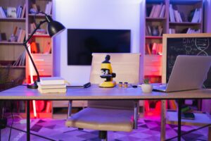 Enhancing your home office with the right electrical equipment
