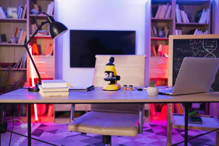 Enhancing your home office with the right electrical equipment