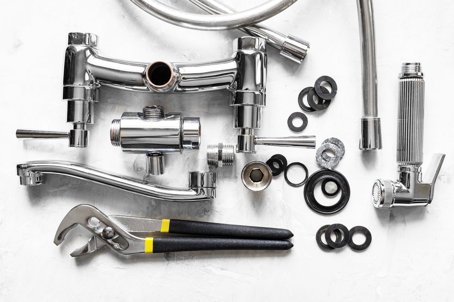 Essential Guide to Electrical and Plumbing Supplies for Your Project