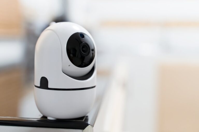 Home Security Camera System Errors: Network and Motion Detection Solutions