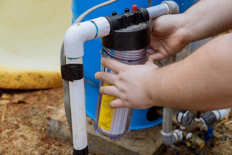 Home Water Filtration System Errors: Pressure and Filter Life Solutions