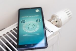 Home Water Leak Detection System Alerts: Sensor and App Integration Issues
