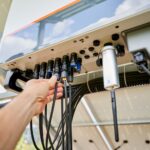 Maximizing efficiency with photovoltaic inverters in energy storage systems