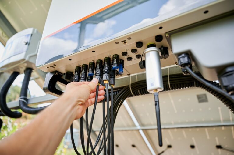 Maximizing efficiency with photovoltaic inverters in energy storage systems