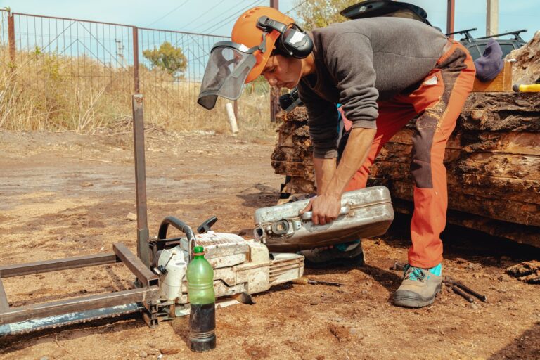 Maximizing Efficiency with Pneumatic Tools in Construction