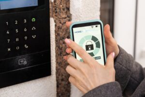 Smart Door Lock System Malfunctioning? Security Solutions and Reset Procedures
