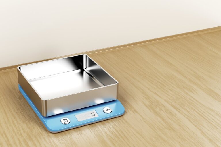 Smart Kitchen Scale Connection Problems: App and Calibration Solutions