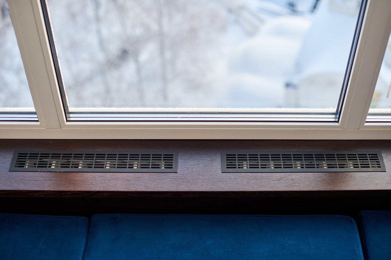 Effective ventilation solutions for modern homes and buildings