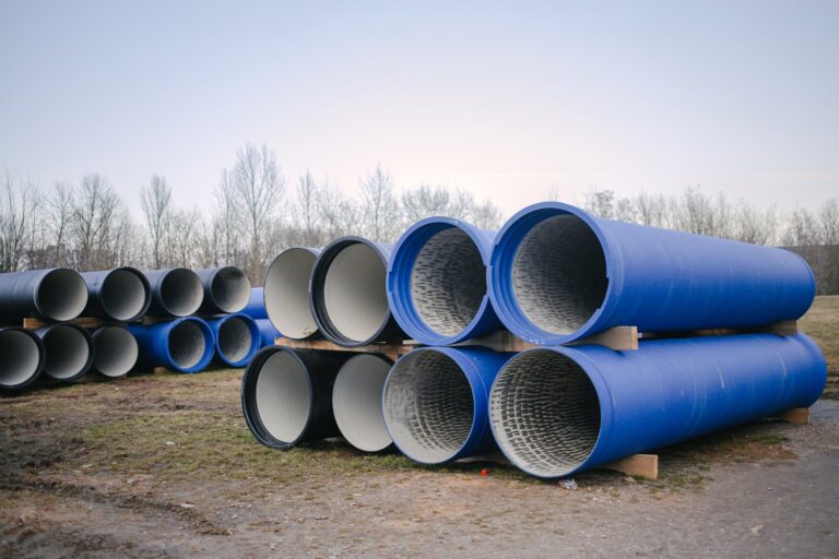 Essential drainage solutions for effective water management