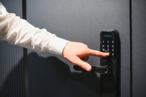 Smart Door Lock Keypad Not Responding? Authentication and Access Guide