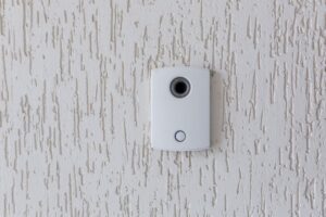 Smart Doorbell Camera Night Vision Problems: IR Sensor and LED Fix