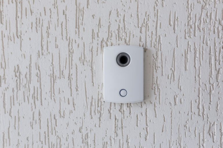 Smart Doorbell Camera Night Vision Problems: IR Sensor and LED Fix