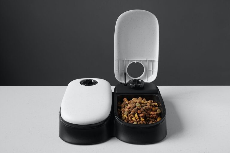 Smart Pet Feeder Not Dispensing? Motor and Timer Control Guide