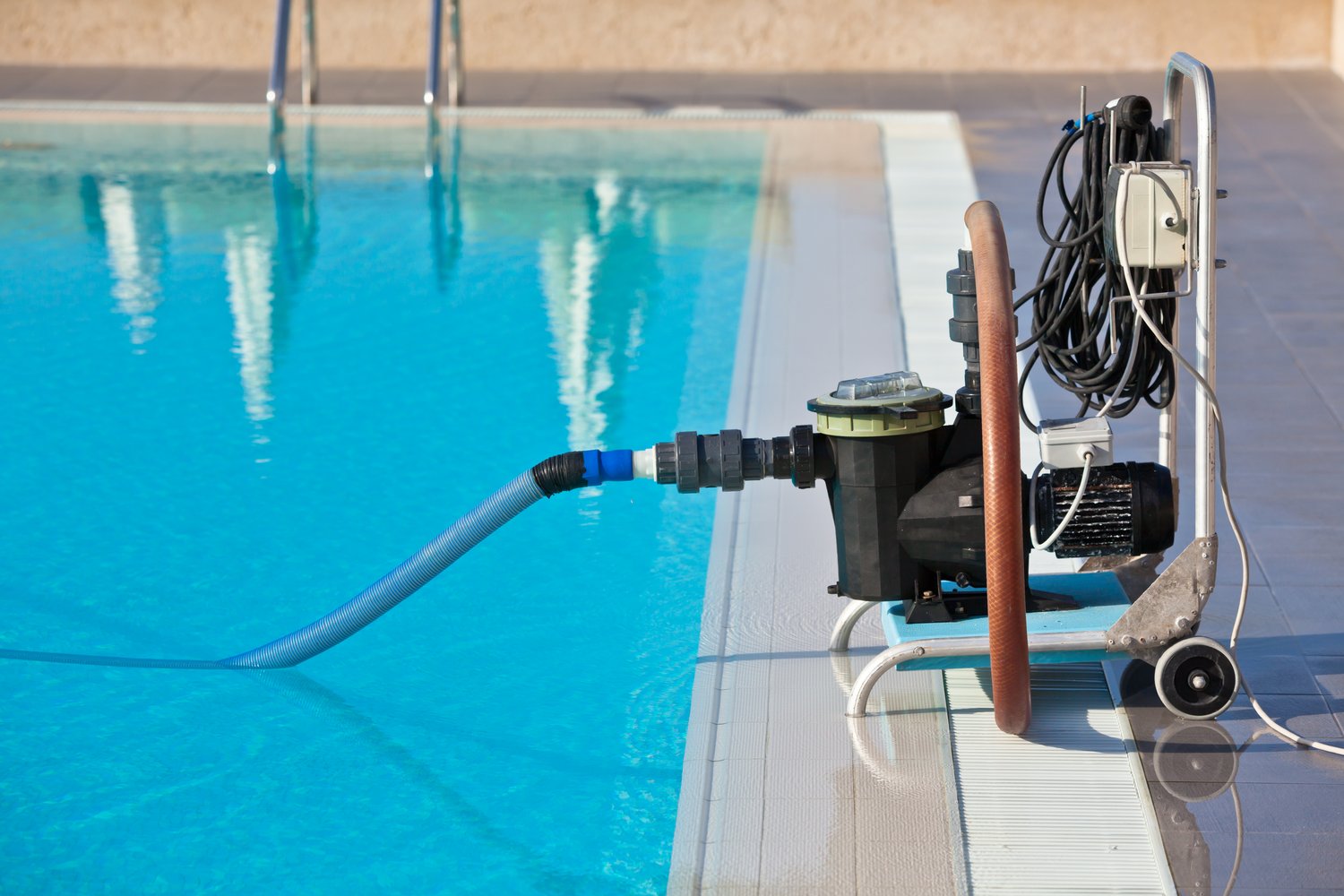 Smart Pool Controller Display Problems: Sensor and Pump Control Issues