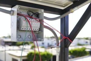 Solar Battery Management System Errors: Power Flow and Storage Diagnostics