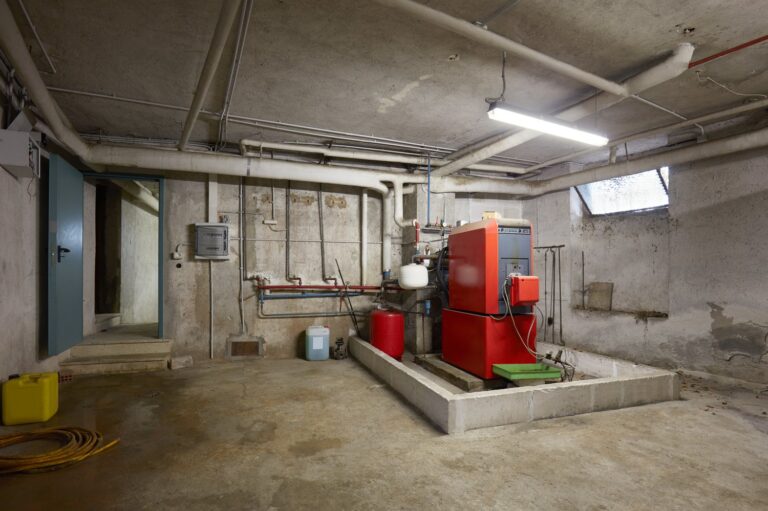 Basement Floor Drain Backing Up? Prevent Flooding with These Fixes